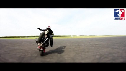 Stunt Days 6 official dvd trailer