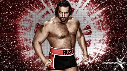 2014: Alexander Rusev 2nd Wwe Theme Song - "roar of the Lion"