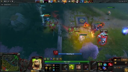Pudge hooks. V1 pub