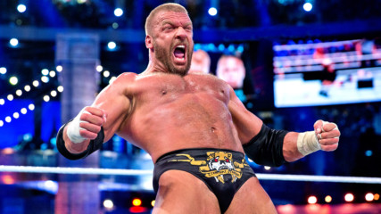 25 things you didn’t know about Triple H: WWE List This!