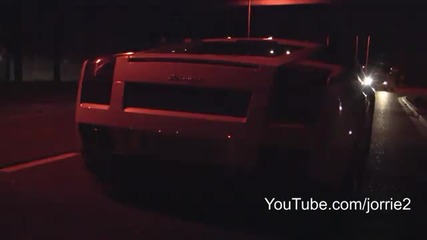 Revving supercars 2010 - Lovely Sounds - 1080p 