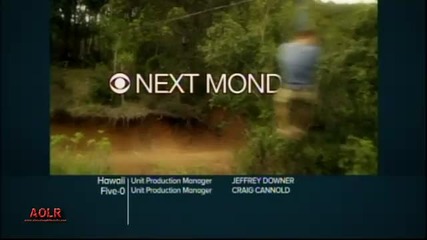 Hawaii Five - 0 S01e18 – Промо 