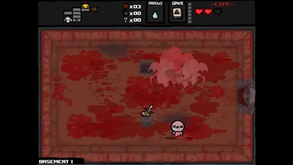 Let's play--the Binding Of Isaac Part 15--za6to umiram???