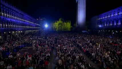 Ennio Morricone ~ On Earth as it is in Heaven (in Concerto - Venezia 10.11.2007)