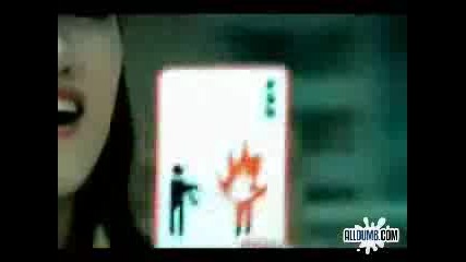 Реклама - Ненормална Японска Игра На Карти