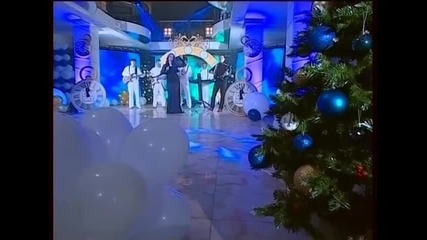 Elvira Rahic - Nestani iz mog svijeta - Novogodisnja Dmsat zurka
