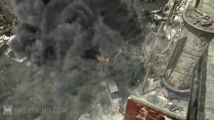 Born to Fire Gameplay Trailer [hd]
