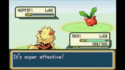 Pokemon Firered 