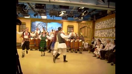Група за изворен фолклор - с.чалъкови