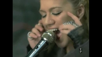 Kelly Clarkson - Walk Away (2006) hq