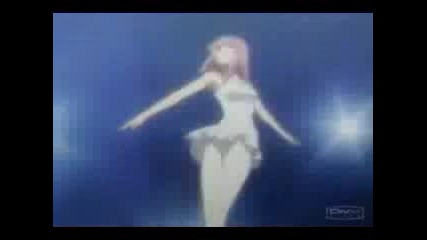 Luna - Sora X Leon Tribute - Kaleido Star