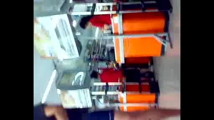Пешо ( 4i4kata ) Отива на пазар с Буркан Стотинки част 3