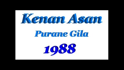 Kenan Asan - Ki vojska djava 1988 
