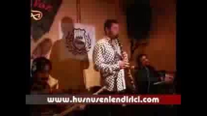 Husnu Senlendirici - Altin Klarnet Odulu