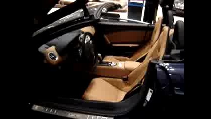Mercedes - Benz Slr Mclaren