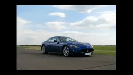 Maserati Granturismo S