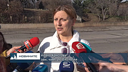 Столична община с извънредни проверки заради замърсения въздух