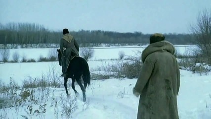 Шел казак на побывку домой
