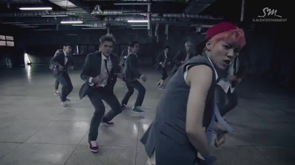 Exo - Growl Chinese ver. 300713