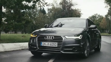 Новотo попълнение: Audi A6 Ultra