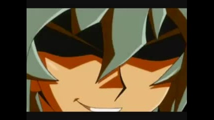 Yu-gi-oh Gx - Dark Jesse