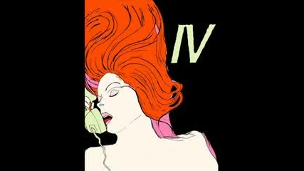 chromatics - running up that hill