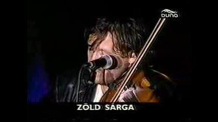 Hobo Blues Band & Szarka Tamas - Zold - sarga