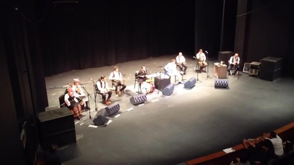 Goran Bregovic - Ausencia Maki Maki - (LIVE)