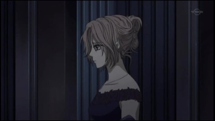 [bg sub] Vampire Knight 12 Високо Качество