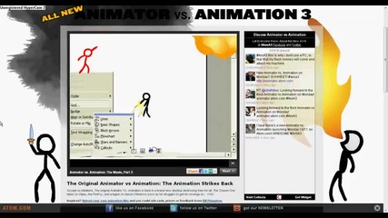 Animation Vs Animator 3