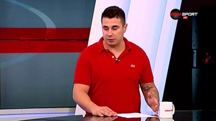 Топ 5 на нападателите от последния кръг в efbet Лига
