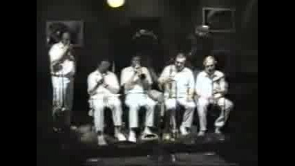 Doctor Jazz Stomp Peruna Jazzmen.