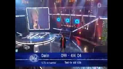 Darin - Didn`t We Almost Have It All