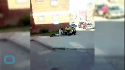 Police Arrest Man Who Filmed Freddie Gray Video