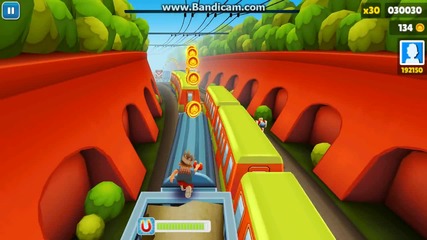 Subway Surfers - Епизод 6