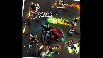 Brand custom skins League of Legends