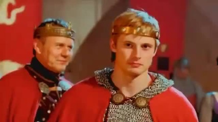 Merlin Arthur • He ate my
