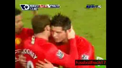 Cristiano Ronaldo - Best Free Kicks