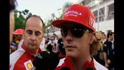 Kimi Raikkonen 
