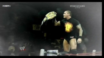 300 Clips in vbox7.. • W W E Tribute Randy Orton Freestyle Mv