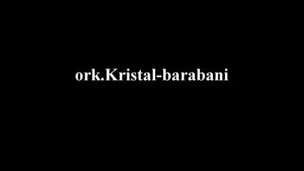 ork.kristal - barabani