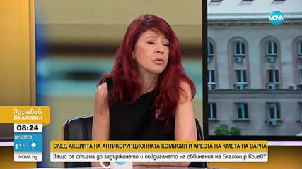 След антикорупционната акция и задържането на Благомир Коцев: Работят ли органите за борба с корупцията?