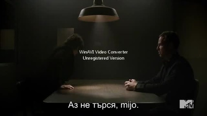 Teen Wolf S03e20 +бг Субтитри