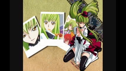 Code Geass - dont trust Me