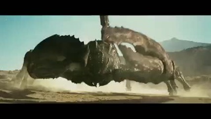Clash of the Titans - Scorpioch Battle 