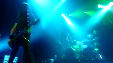 Delain Virtue And Vice & Pristine Live Paris 2011