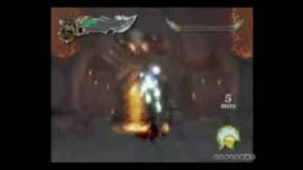 God Of War Tribute 