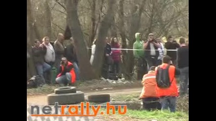Moni 2011 eger rally