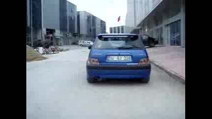 Citroen Saxo Vts 16v