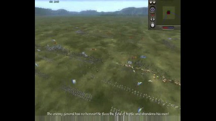 Medieval 2 Total War Online Battle #036 Portugal vs Spain 